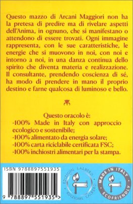 Spirito dell'Onda - Arcani Maggiori - 3