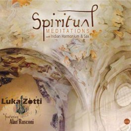 Spiritual Meditations — CD - 1