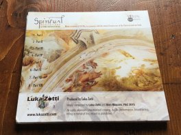 Spiritual Meditations — CD - 2