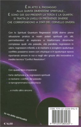 Spiritual Quantum Regression — Libro - 2