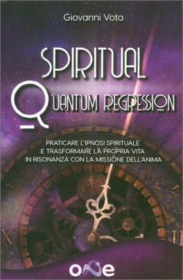 Spiritual Quantum Regression — Libro - 1