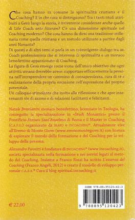Spiritualità Cristiana e Coaching — Libro - 2