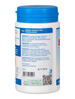 Spirulife - Integratore di Spirulina in capsule - 3