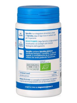 Spirulife - Integratore di Spirulina in capsule - 2