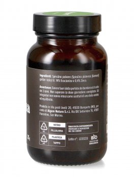 Spirulina in Compresse - 2
