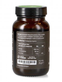Spirulina in Compresse - 3