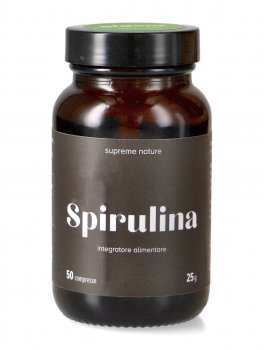 Spirulina in Compresse - 1