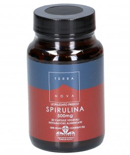 Spirulina 500 mg - 1