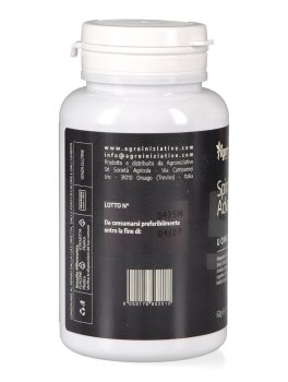 Spirulina Advance 50+ Uomo - 3
