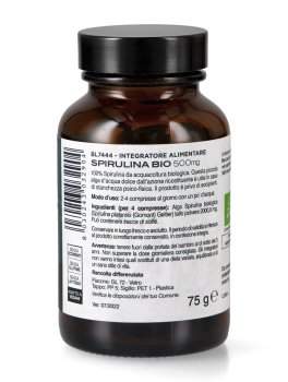 Spirulina Bio 500mg - Principium® - 2