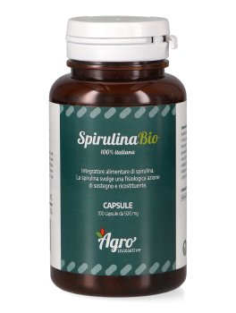 Spirulina Bio - 1