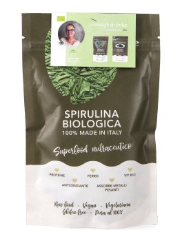 Spirulina Pura al 100% - 1
