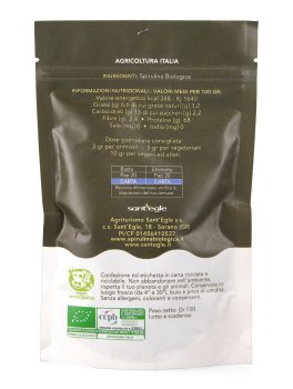 Spirulina Pura al 100% - 2