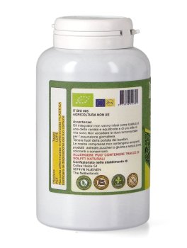 Spirulina Biologica - 3