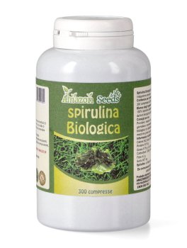 Spirulina Biologica - 1