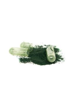 Spirulina Biologica in Capsule Vegetali - 3