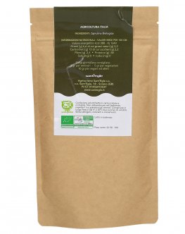 Spirulina Biologica in Scaglie - 2