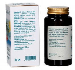 Spirulina della Hawaii - Compresse - 2