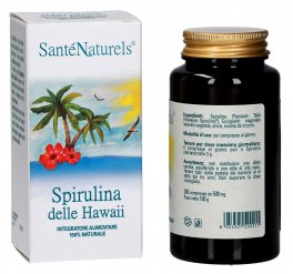 Spirulina della Hawaii - Compresse - 3