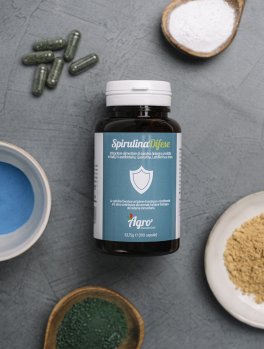 Spirulina Difese Bio - 4