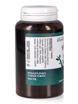 Spirulina - Energia - Capsule - 3