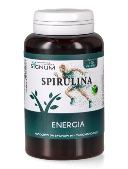 Spirulina - Energia - Capsule - 1