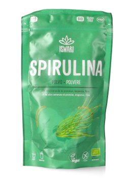 Spirulina - Integratore Iswari - 1
