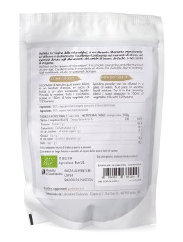 Spirulina in Polvere Biologica - 2