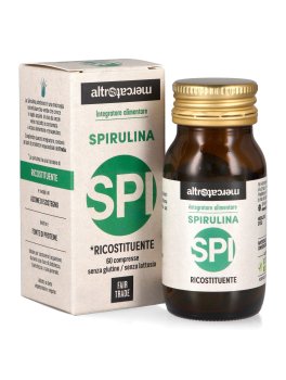 Spirulina - Integratore in Compresse - 2