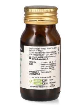 Spirulina - Integratore in Compresse - 3