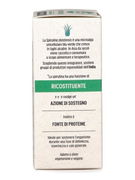 Spirulina - Integratore in Compresse - 5