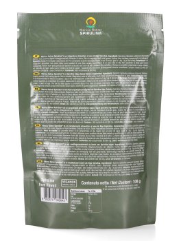 Spirulina - Marcus Rohrer - 2