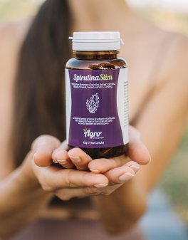 Spirulina Slim Bio - 4