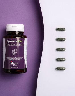 Spirulina Slim Bio - 5