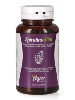 Spirulina Slim Bio - 1