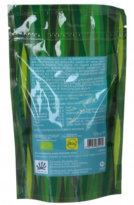 Spirulina Superiore Bio - 2