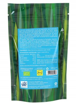 Spirulina Superiore Bio - 2