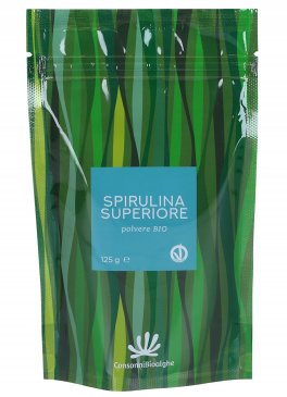 Spirulina Superiore Bio - 1