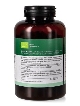Spiruviva Bio - Spirulina Bio - 2