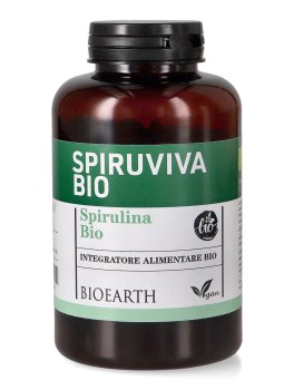 Spiruviva Bio - Spirulina Bio - 1