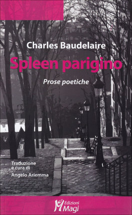 Spleen Parigino  — Libro - 1