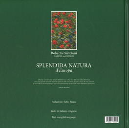 Splendida Natura d'Europa — Libro - 2
