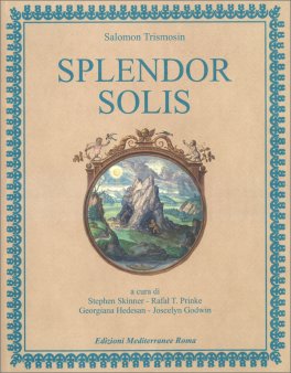 Splendor Solis — Libro - 1