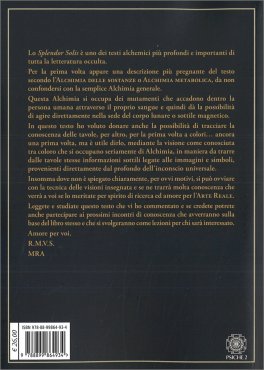 Splendor Solis - Commentario del Maestro Mra — Libro - 2