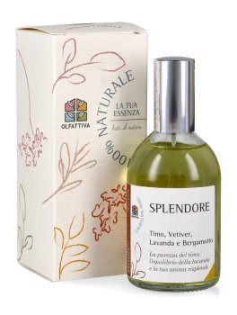 Splendore - Spray per Aromaterapia - 2