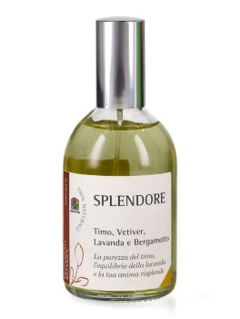 Splendore - Spray per Aromaterapia - 1