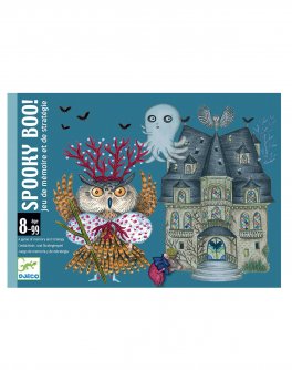Gioco di Carte Spooky Boo! - 2
