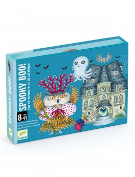 Gioco di Carte Spooky Boo! - 1