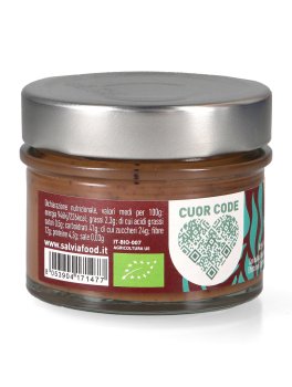 Spoontino Prebiotico Riso Germogliato e Cacao Bio "Alivia" - 3