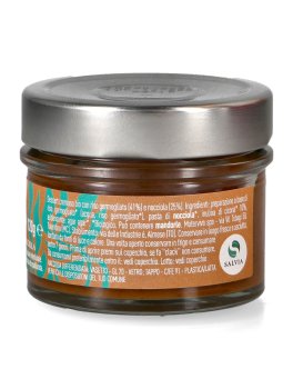 Spoontino Prebiotico Riso Germogliato e Nocciola Bio "Alivia" - 2